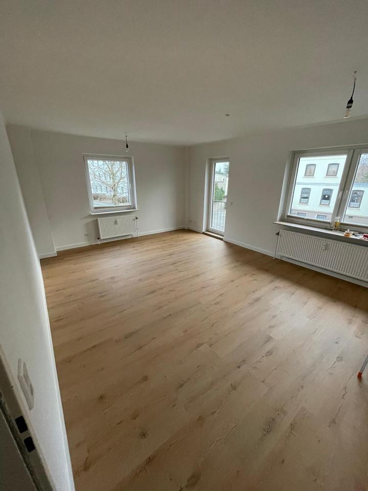 Thumbnail-Flensburg-Adelbylund Helle, frisch renovierte 2-Zi-Wohnung