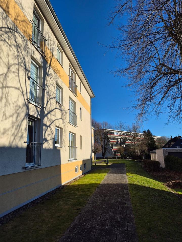 Thumbnail-2-Zimmer Wohnung 60qm barrierefrei in Hämelerwald