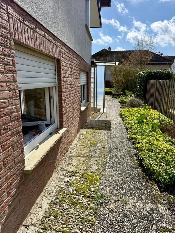 Thumbnail-Helle 2-Zimmer-Souterrainwohnung mit Terrasse, separatem Eingang