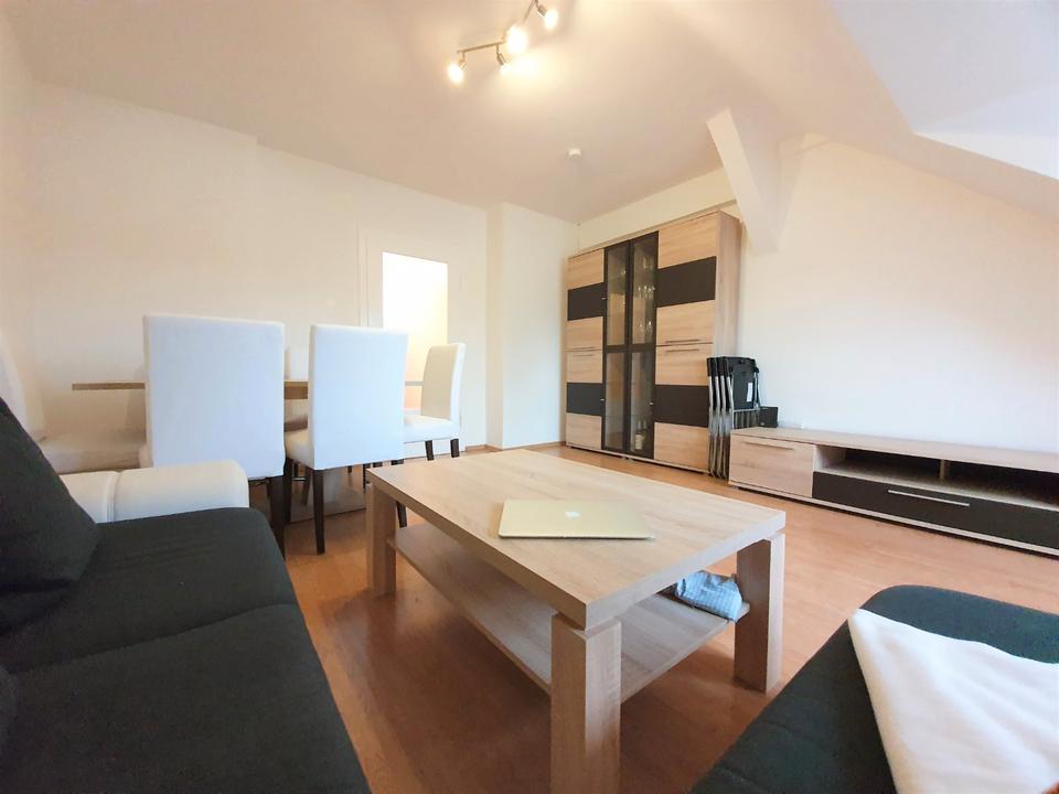 Thumbnail-MÖBLIERTE 2,5 Zi. Whg. in OSTSTADTMITTE, SUPER ZENTRAL, 600m HBF