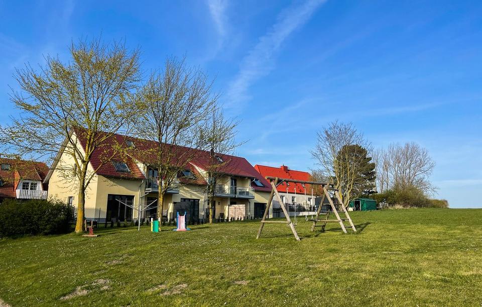 Thumbnail-Ferienwohnung für 4 Pers. im EG - Insel Poel m.eingez.Grundstück