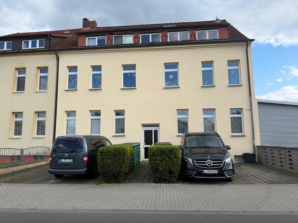 Thumbnail-Lichtdurchflutete 2 Zimmer Wohnung mit Balkon und Gartenzugang in