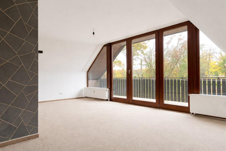 Thumbnail-4 Zimmer DG-Wohnung Barenburg