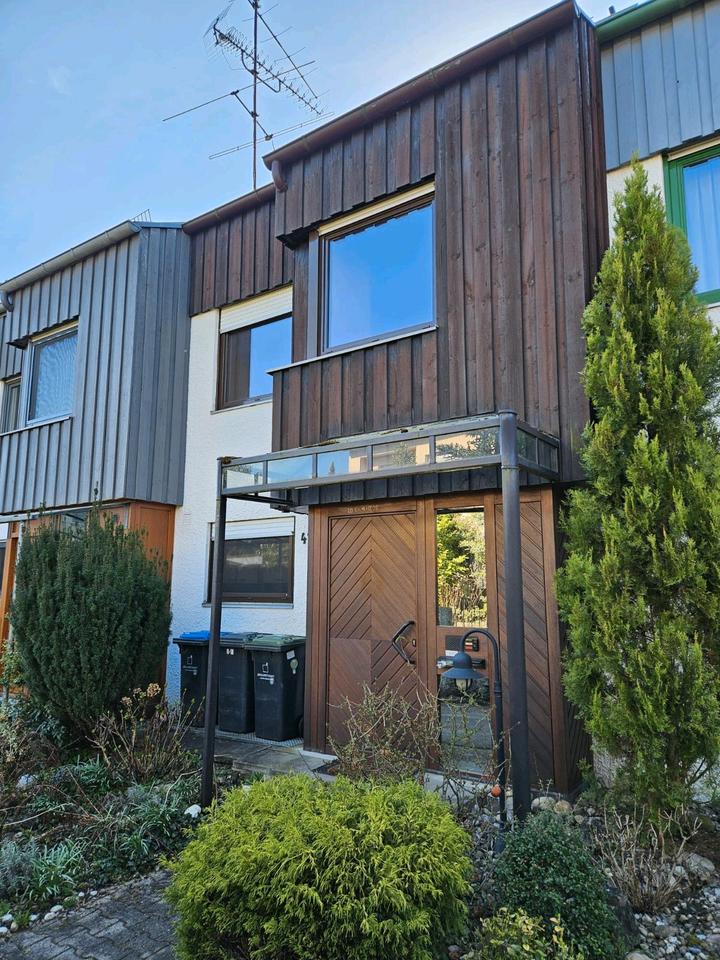 Thumbnail-Reihenmittelhaus mit Südgarten & Balkon in Herrenberg-Gültstein