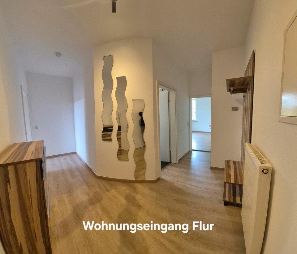 Thumbnail-Besondere 2-Zimmer-Wohnung in Bad Berleburg Stadt