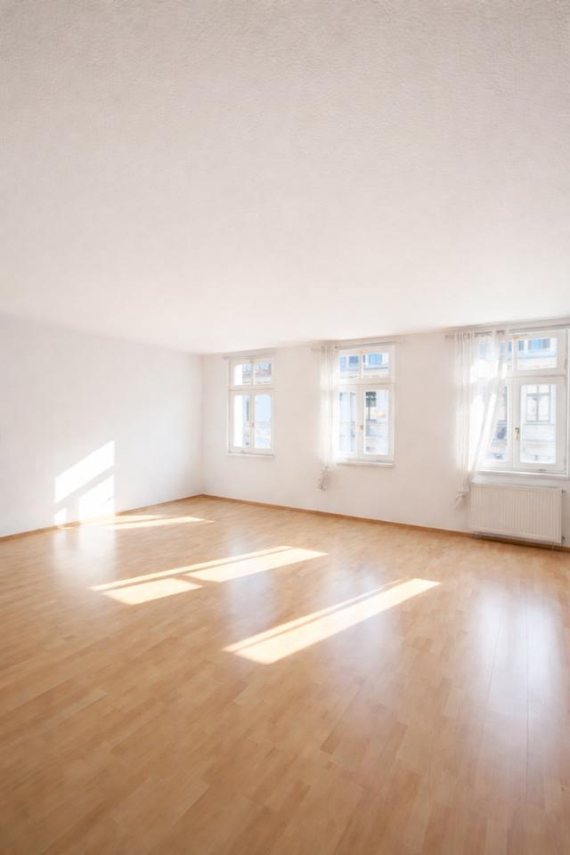 Thumbnail-2-Zimmer-Altbauwohnung mit Balkon (WG-geeignet)