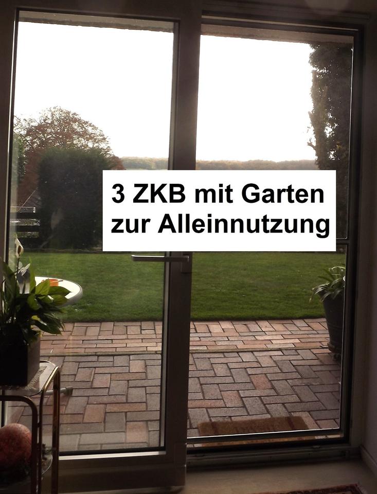 Thumbnail-Bad Bentheim 3 ZKB 81 qm und Garten mit Fernsicht