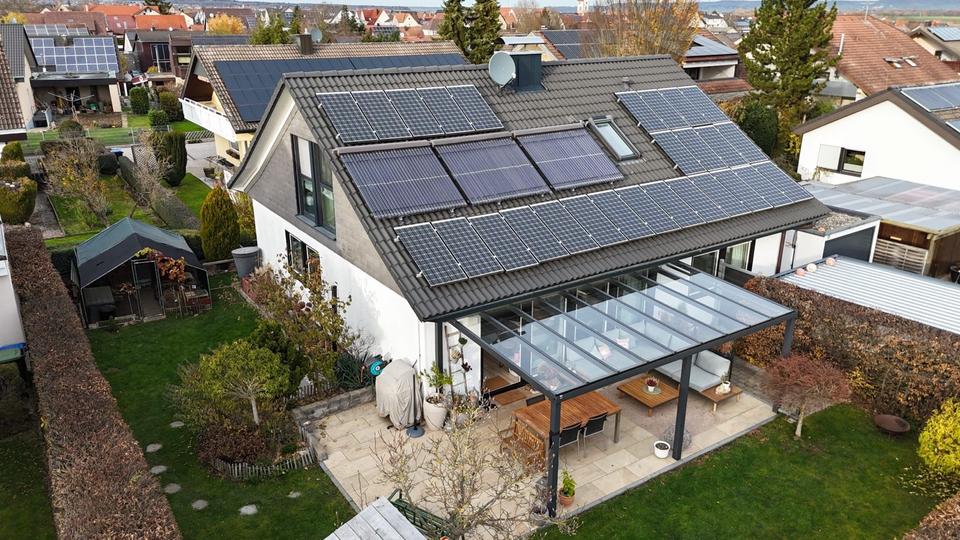 Thumbnail-Einfamilienhaus in Bondorf