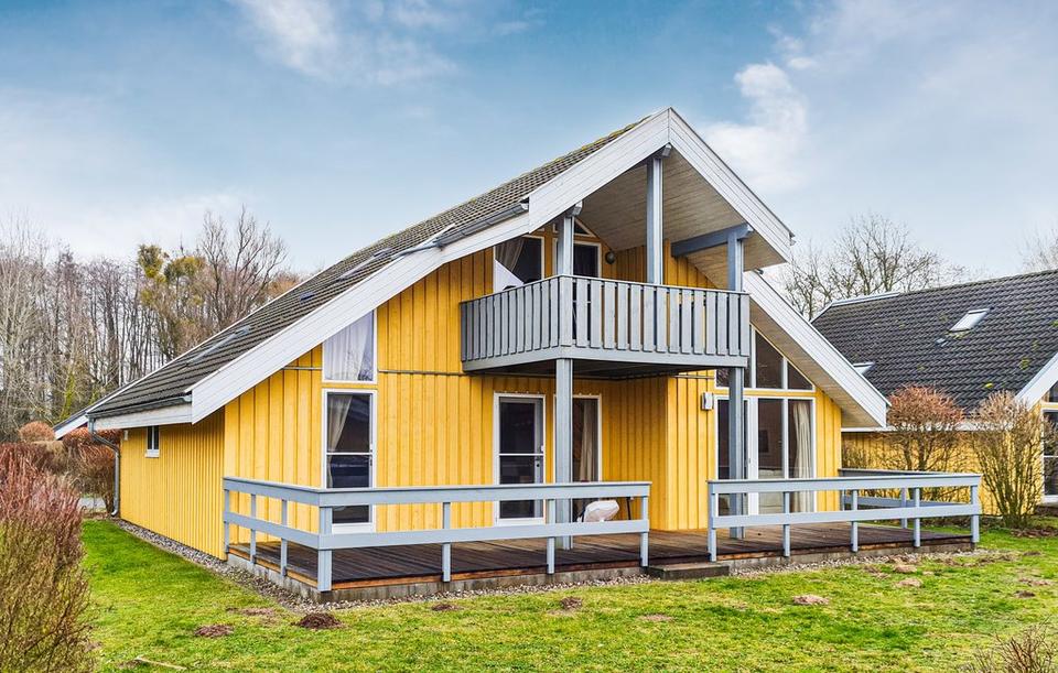 Thumbnail-Ferienhaus für 6 Pers. im Müritz Ferienpark