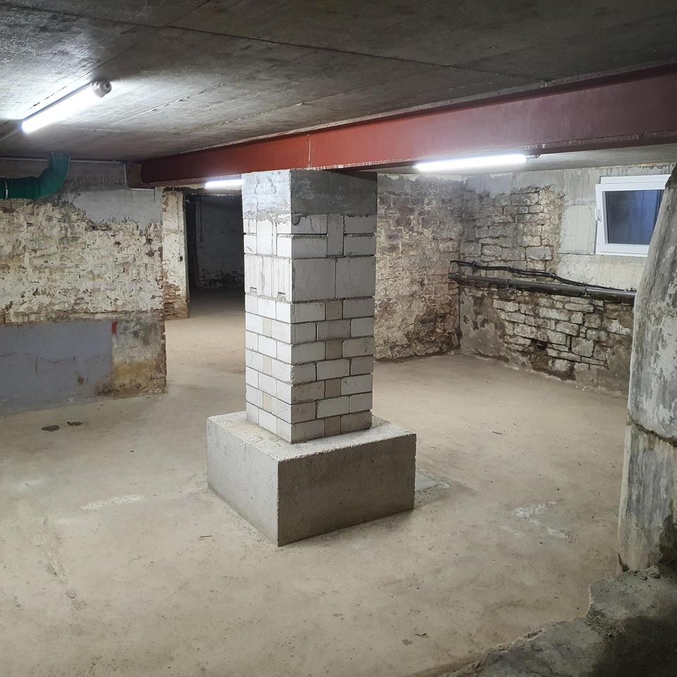 Thumbnail-LagerKellerUG KA-Oststadt 54qm Karl-Wilhelm-Platz