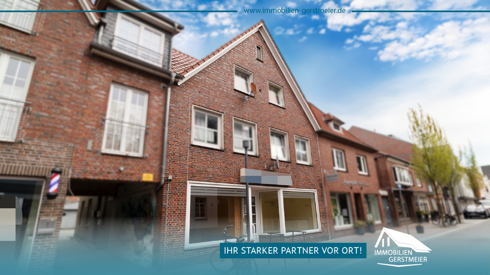 Thumbnail-Zentrale Gewerbefläche mit verschiedenen Nutzungsmöglichkeiten