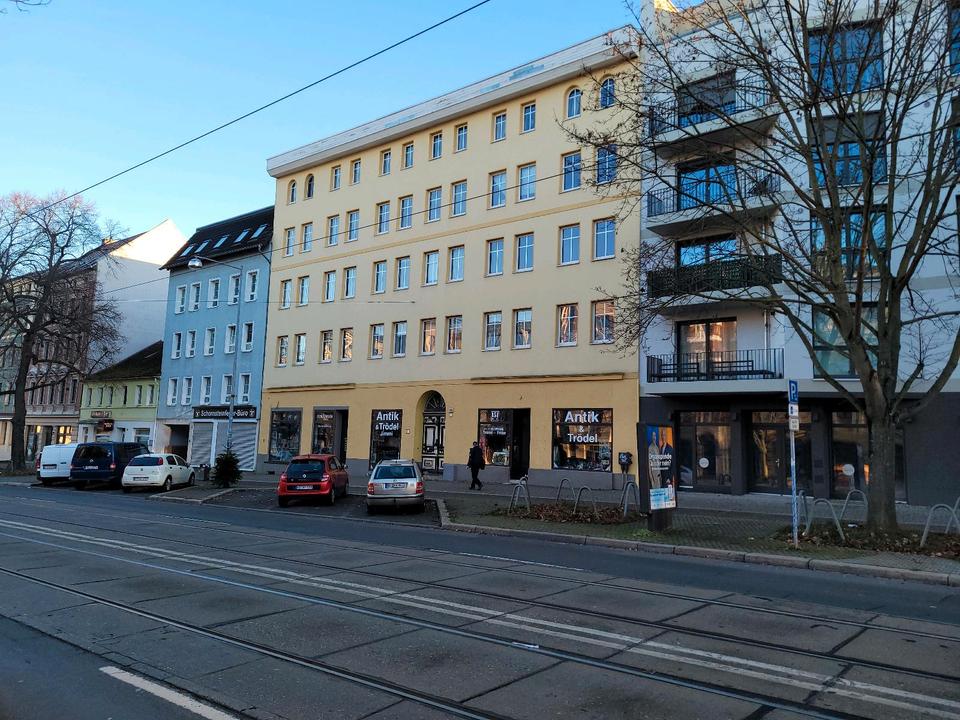 Thumbnail-Ruhige 2-Zimmer-Balkonwohnung in Sudenburg