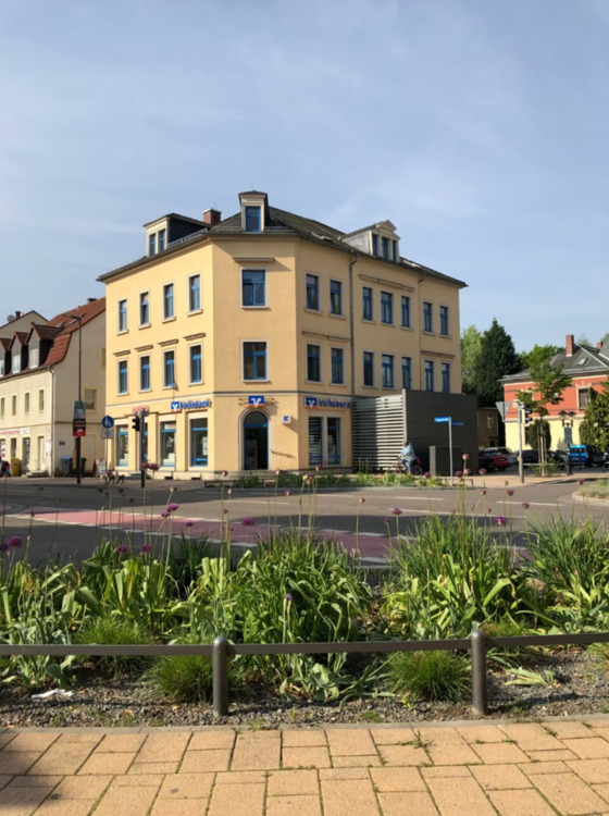 Thumbnail-3-Raum-Wohnung in Pirna-Copitz, groß, hell, ideal gelegen