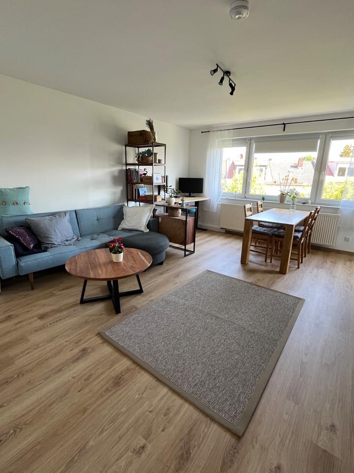 Thumbnail-Sanierte 3-Raum-Wohnung am Südbahnhof Darmstadt