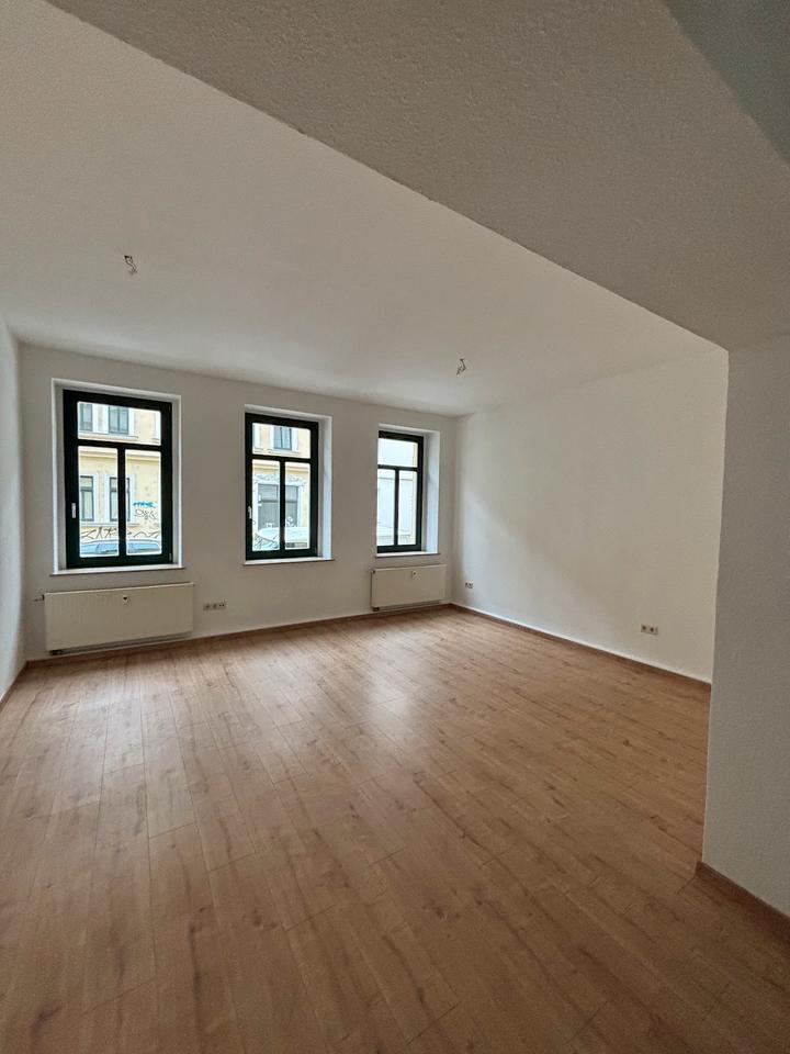 Thumbnail-perfekte Singlewohnung mit Balkon