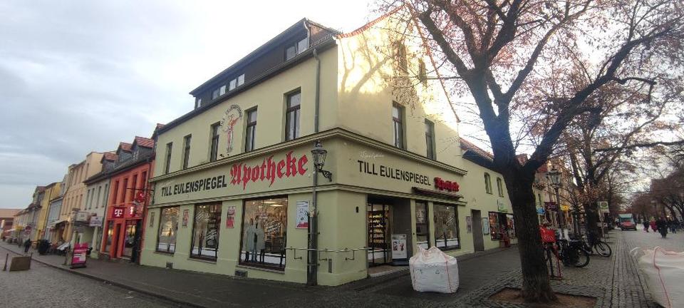 Thumbnail-Gemütliche 3 - Zimmer Wohnung im 1.OG in der Innenstadt