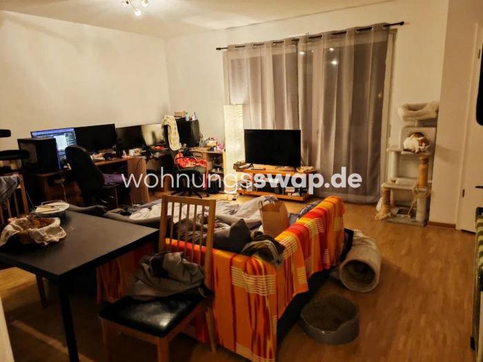 Thumbnail-Wohnungsswap - 3 Zimmer, 85 m² - Goldenbergstraße, Münster