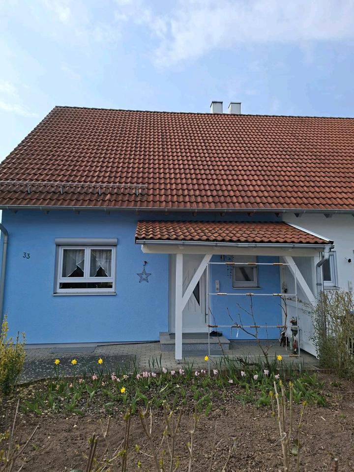 Thumbnail-Doppelhaushälfte in Schwäbisch Hall