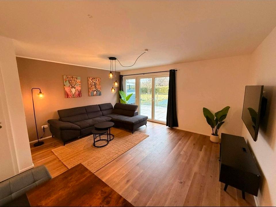 Thumbnail-Ferienhaus für 8 Personen | Garten | Parkplatz | ruhige Lage