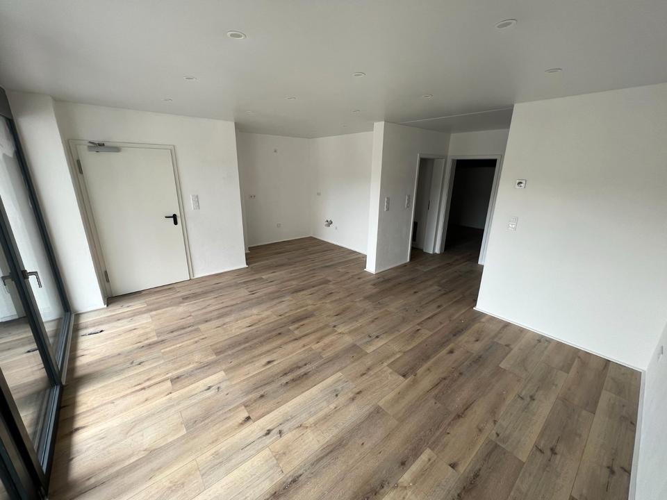 Thumbnail-Neubau in Winterberg – Moderne 2-Zimmer-Wohnung mit großem Balkon