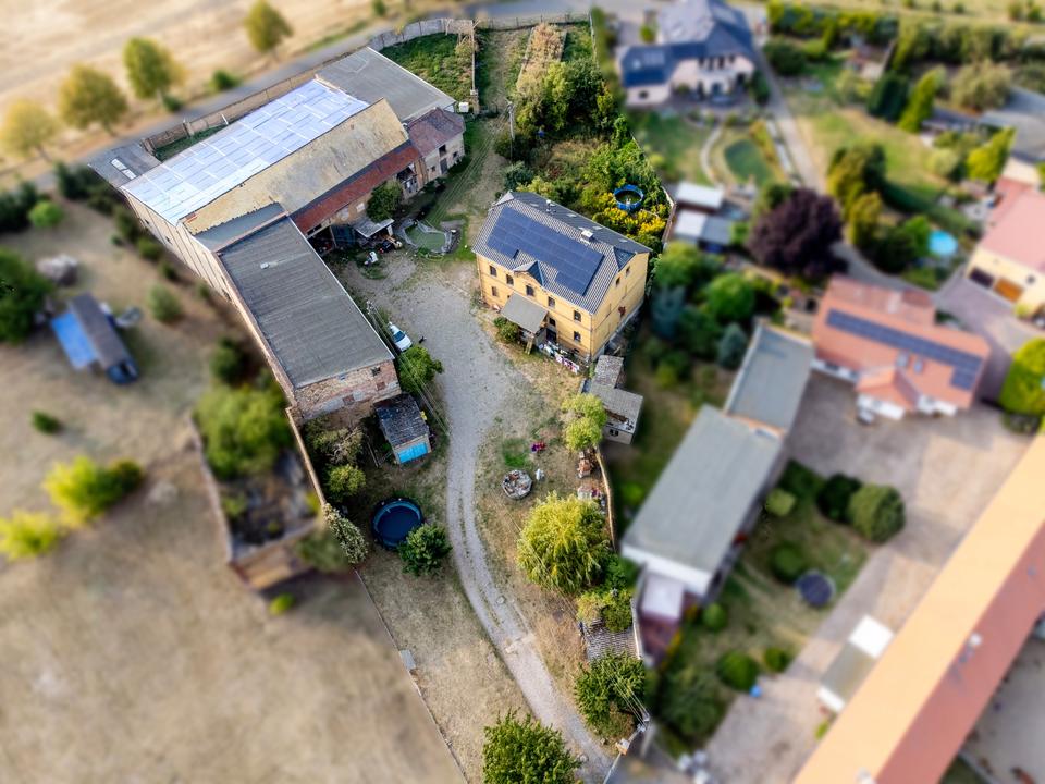 Thumbnail-Bauernhof mit viel Platz, Scheune und Nebengelassen