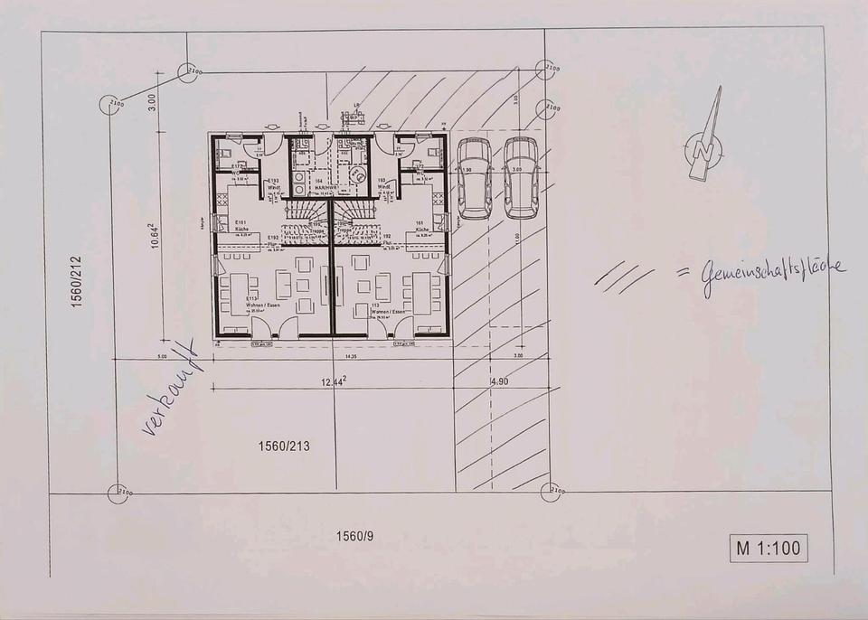 Thumbnail-EigentumswohnungDoppelhaushälfte Garten