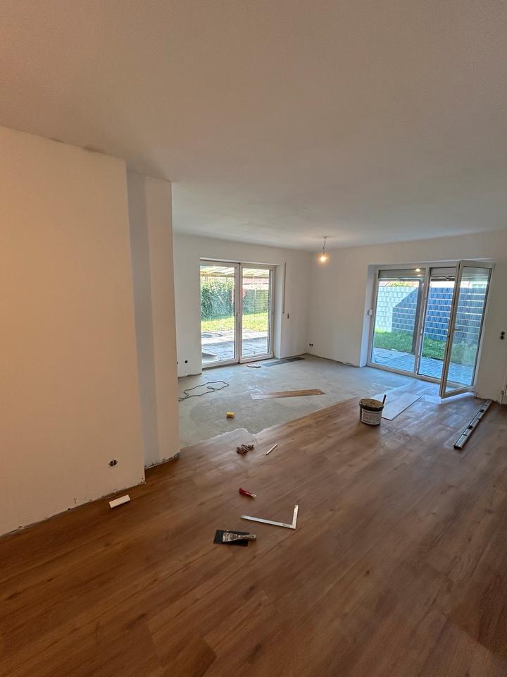 Thumbnail-Moderne 2-Zimmer-Whg +Garten und Terasse in Schortens-Sillenstede