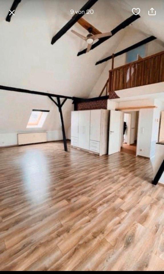 Thumbnail-Helle 3 Zimmer Maisonette-Wohnung in BASSUM zu vermieten