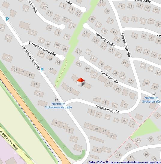 Thumbnail-Nette 1,5 Zimmerwohnung