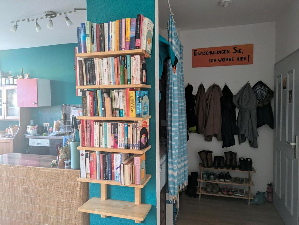 Thumbnail-1,5 Zimmer Wohnung * Zwischenmiete 15.05.-15.10. * voll möbliert