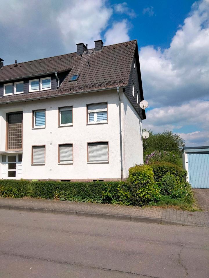 Thumbnail-Wohnung Kierspe EG zu vermieten.