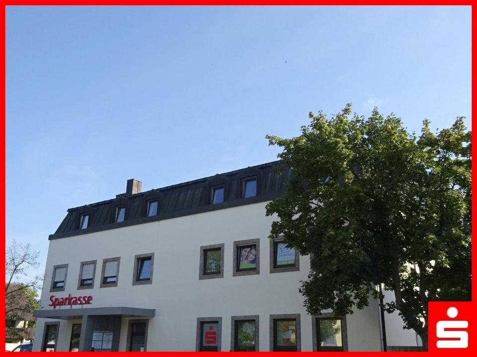 Thumbnail-großzügige 2 Zimmer Wohnung mit Balkon