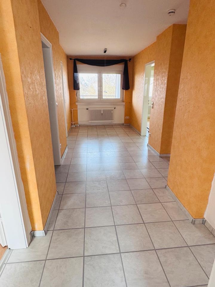 Thumbnail-Zur Miete: Helle 3-Zimmer-Wohnung mit Fernblick in Fallersleben