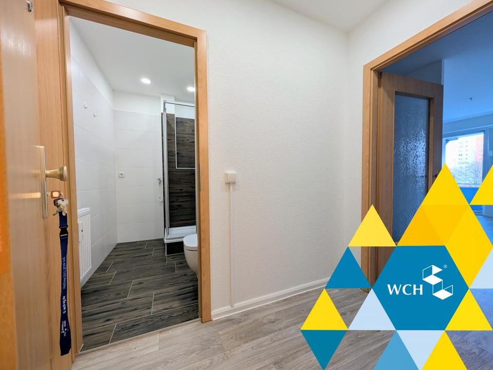 Thumbnail-Gut angebunden und zugleich komfortabel