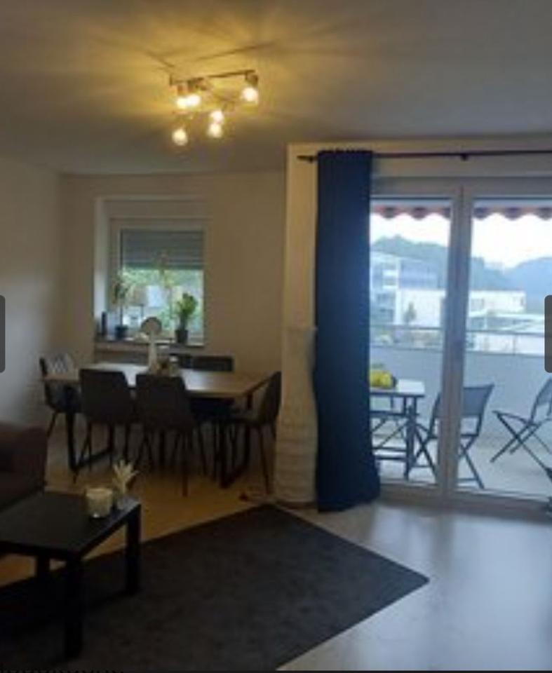 Thumbnail-Geräumige 3-Zimmer-Wohnung mit 2 Balkonen in Coburg