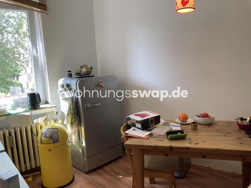 Thumbnail-Wohnungsswap - 2 Zimmer, 58 m² - Vorgebirgstraße, Köln