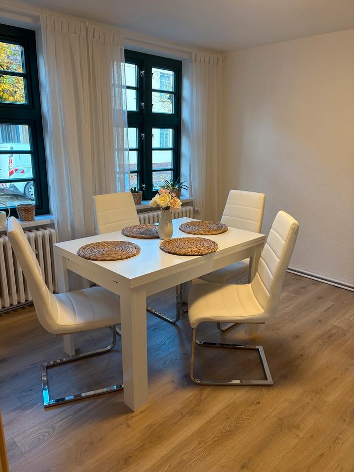 Thumbnail-Ferienwohnung Bad Doberan, Strandnähe