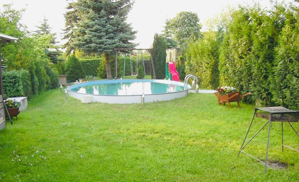 Thumbnail-Gemütliches EFH in ruhiger Lage mit Pool-Garten-Terrasse-Balkon