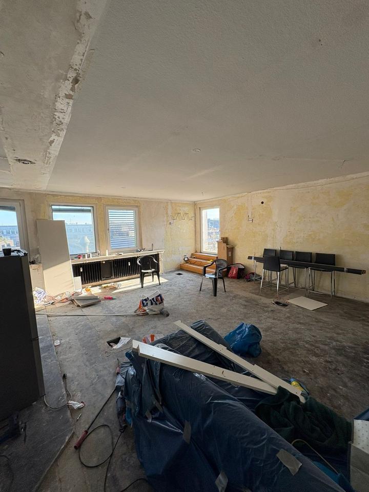 Thumbnail-Besondere Mietfläche mit Terrasse - Büro, Praxis, Privat 200 qm