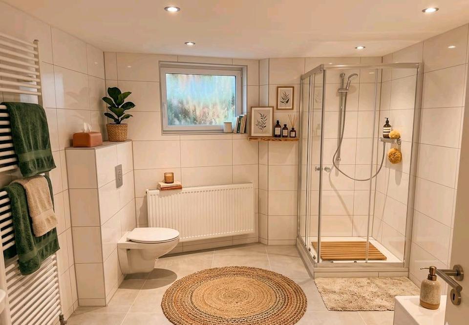 Thumbnail-Frisch renovierte 3 ZKB Wohnung