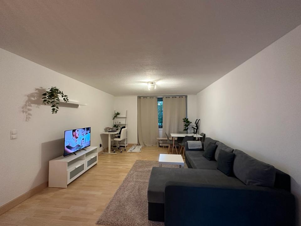Thumbnail-Schöne 2-Zimmer-Wohnung (63 m²) mit Balkon