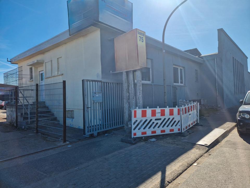 Thumbnail-80 qm Wohnung Lager Gewerblich in Dortmund Hafen