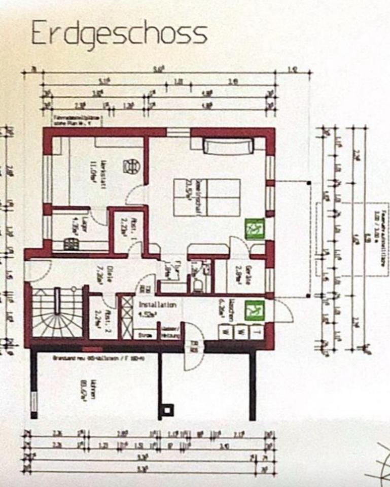 Thumbnail-Doppelhaushälfte Sulzbach an der Murr