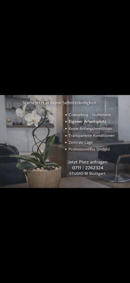 Thumbnail-Stuhlmiete (Friseur)