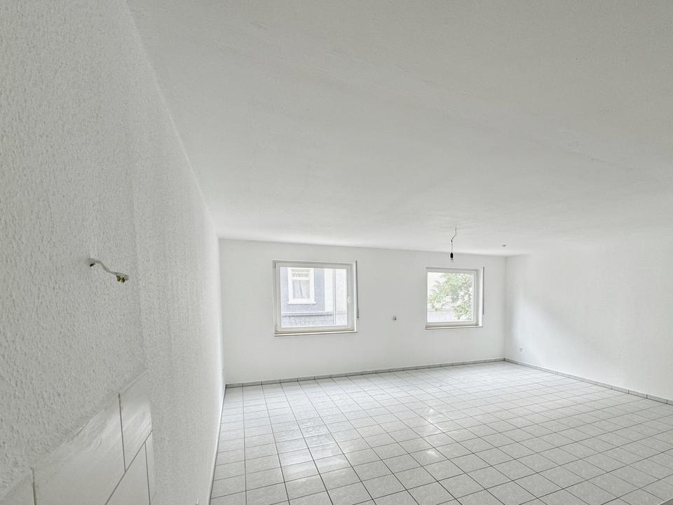 Thumbnail-Renovierte Wohnung mit Balkon direkt am Wäldchen und Kanal