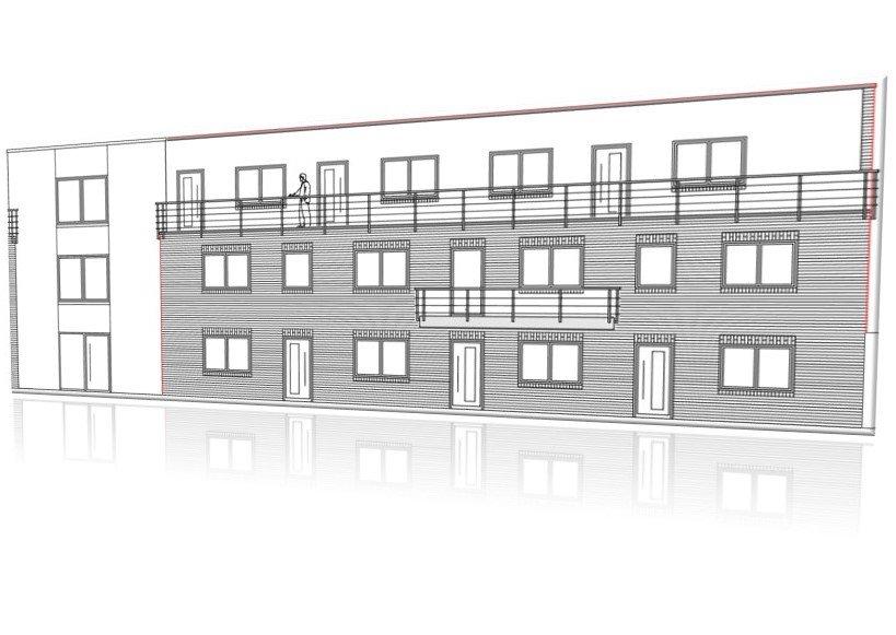 Thumbnail-Moderne Erdgeschoss-Wohnung mit Garten & Top-Ausstattung in Zetel