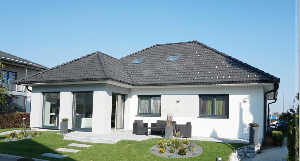 Thumbnail-Wunderschönes Modernes Einfamilienhaus