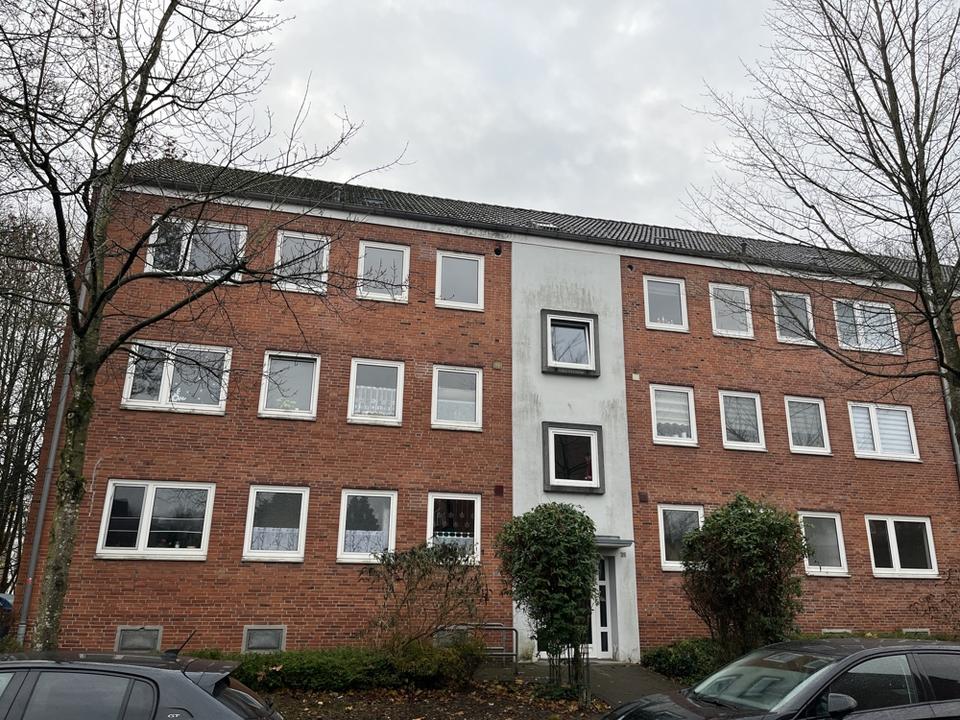 Thumbnail-Gepflegte vier Zimmer Wohnung frei!