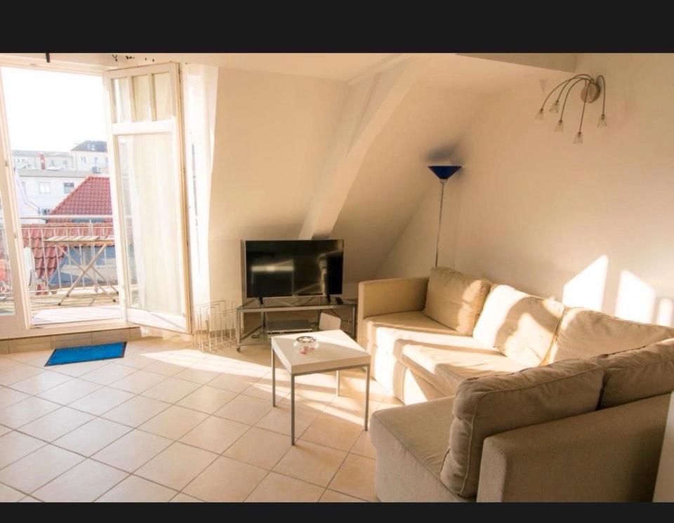 Thumbnail-Ostern last minute: Warnemünde mit Balkon und Ausblick