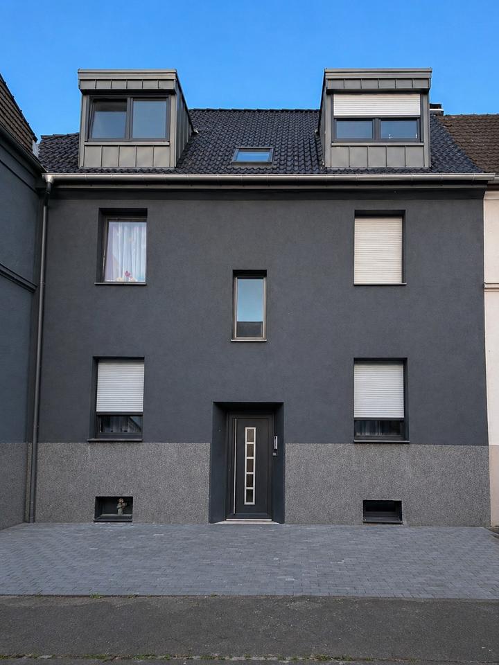 Thumbnail-Kernsaniertes Mehrfamilienhaus am Schmölderpark